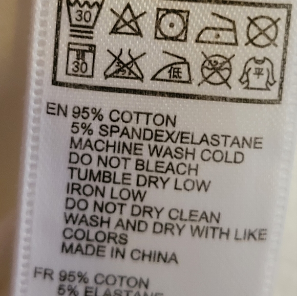 5/$20 Forever 21 white fit and flare floral print skater mini dress 8 - Picture 10 of 10